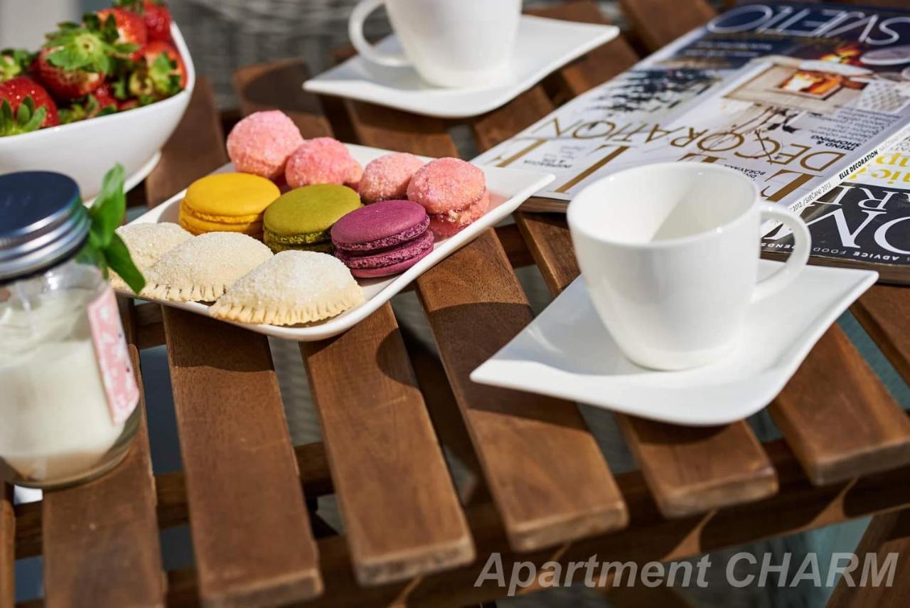 Luxury Apartment Charm With Pool Τρογκίρ Εξωτερικό φωτογραφία