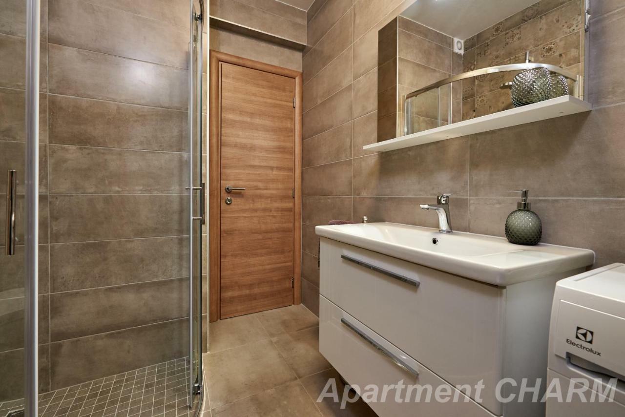 Luxury Apartment Charm With Pool Τρογκίρ Εξωτερικό φωτογραφία