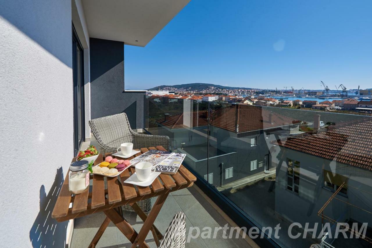Luxury Apartment Charm With Pool Τρογκίρ Εξωτερικό φωτογραφία