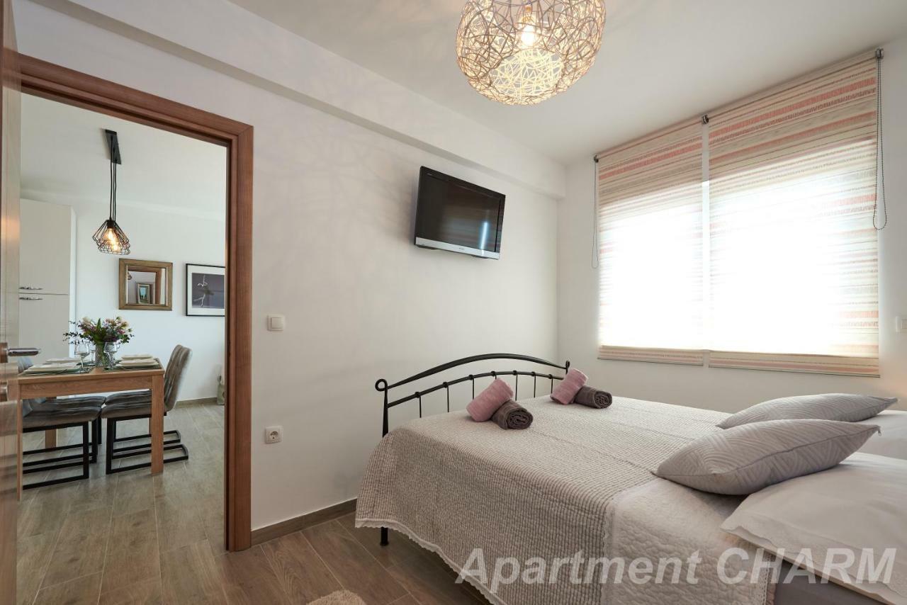 Luxury Apartment Charm With Pool Τρογκίρ Εξωτερικό φωτογραφία