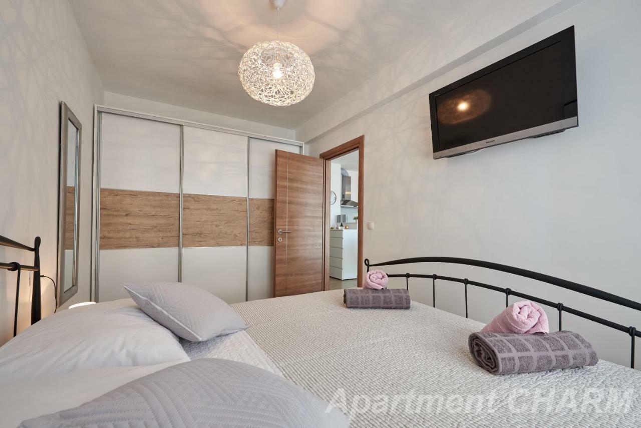 Luxury Apartment Charm With Pool Τρογκίρ Εξωτερικό φωτογραφία