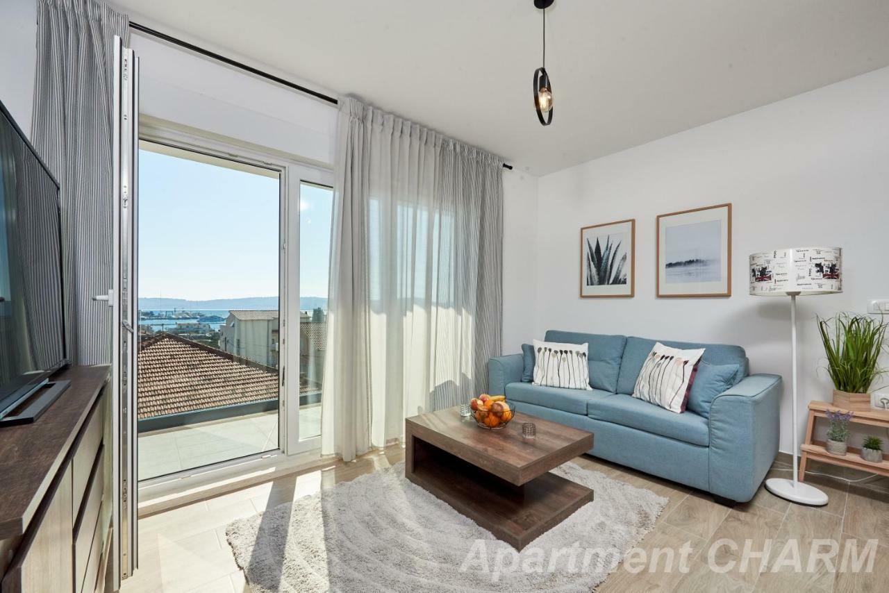 Luxury Apartment Charm With Pool Τρογκίρ Εξωτερικό φωτογραφία