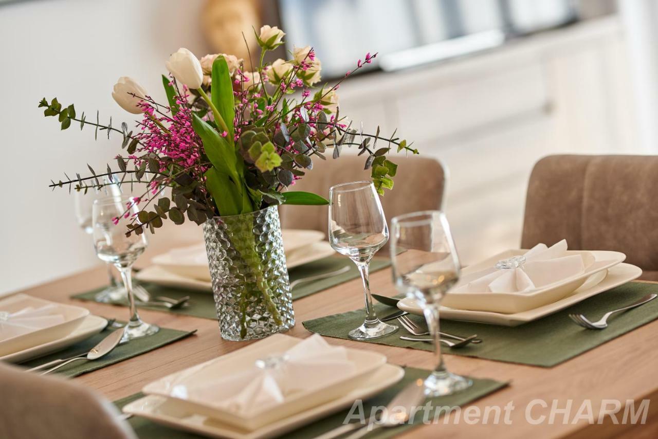 Luxury Apartment Charm With Pool Τρογκίρ Εξωτερικό φωτογραφία